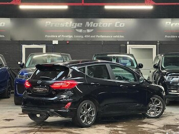 Used Ford Fiesta 2018 for sale - 77632258: Photo