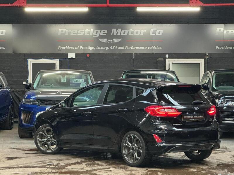 Used Ford Fiesta 2018 for sale - 77632258: Photo 5