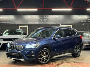 Used BMW X1 xLine 2016 Cars for Sale