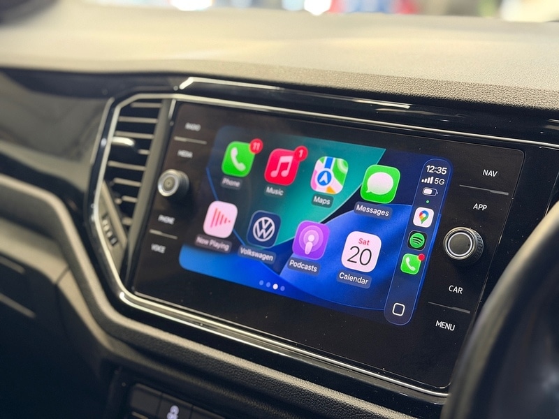 Used Volkswagen T-Roc 2020 for sale - 77003345: Photo 10