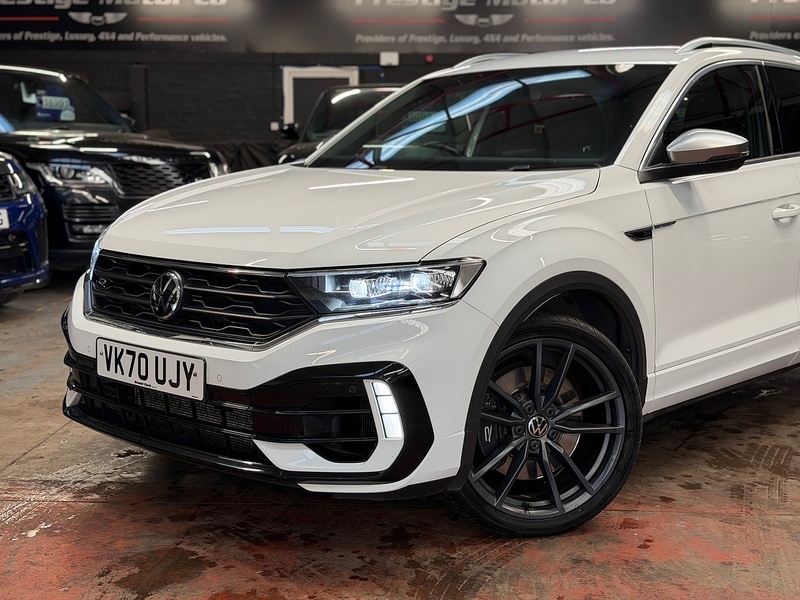 Used Volkswagen T-Roc 2020 for sale - 77003345: Photo 19