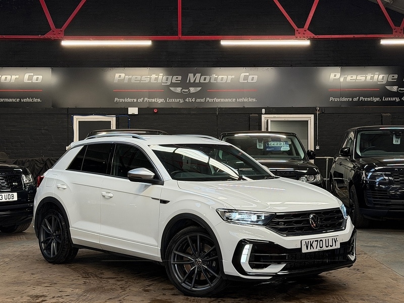 Used Volkswagen T-Roc 2020 for sale - 77003345: Photo 2