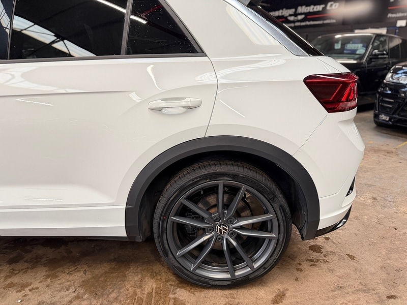 Used Volkswagen T-Roc 2020 for sale - 77003345: Photo 21