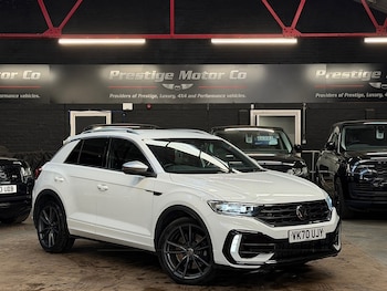 Used Volkswagen T-Roc 2020 for sale - 77003345: Photo