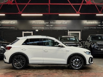 Used Volkswagen T-Roc 2020 for sale - 77003345: Photo