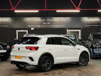 Used Volkswagen T-Roc 2020 for sale - 77003345: Photo