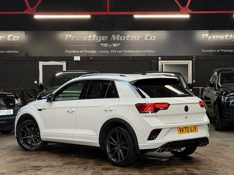 Used Volkswagen T-Roc 2020 for sale - 77003345: Photo 5