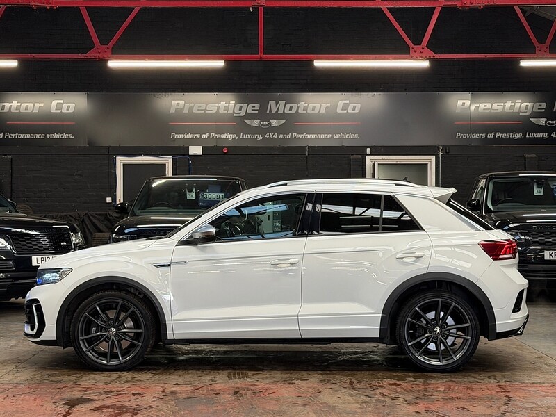 Used Volkswagen T-Roc 2020 for sale - 77003345: Photo 6