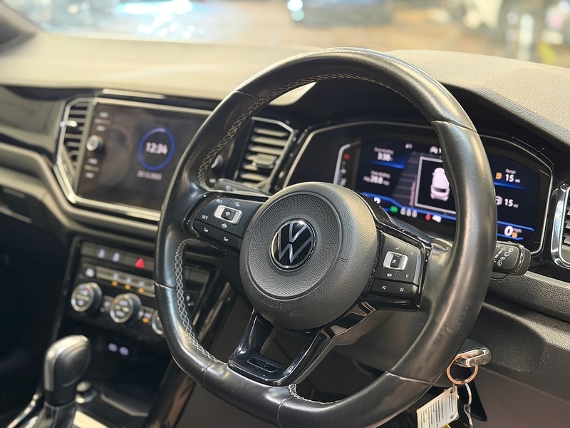 Used Volkswagen T-Roc 2020 for sale - 77003345: Photo 7