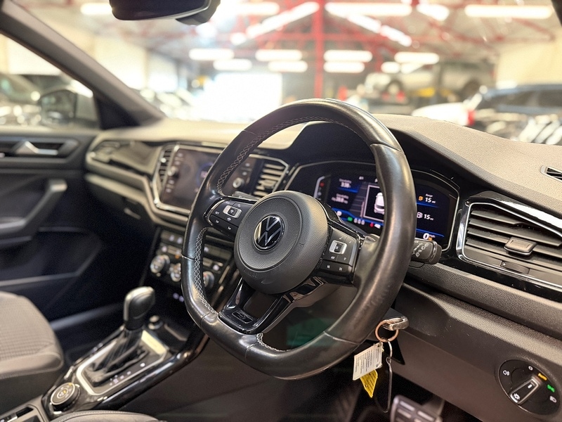 Used Volkswagen T-Roc 2020 for sale - 77003345: Photo 8