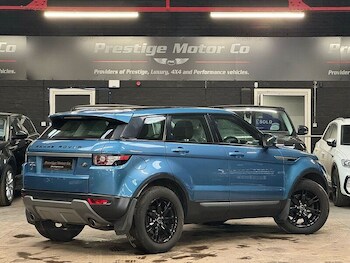 Used Land Rover Range Rover Evoque 2013 for sale - 78714640: Photo