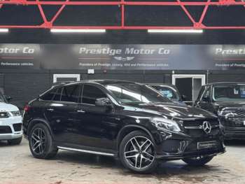 Used Mercedes-Benz GLE-Class 2018 for sale - 74287224: Photo