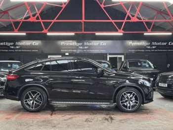 Used Mercedes-Benz GLE-Class 2018 for sale - 74287224: Photo