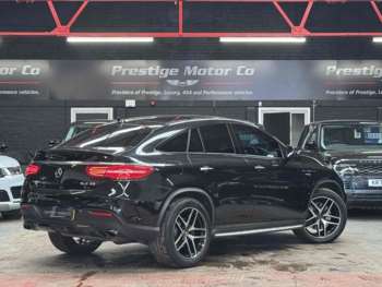 Used Mercedes-Benz GLE-Class 2018 for sale - 74287224: Photo