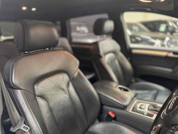 Used Audi Q7 2013 for sale - 75215751: Photo 13