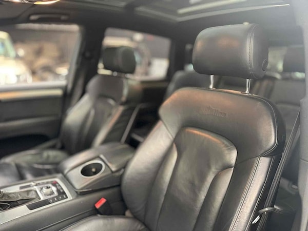 Used Audi Q7 2013 for sale - 75215751: Photo 14