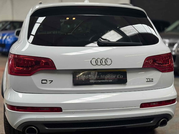 Used Audi Q7 2013 for sale - 75215751: Photo 24