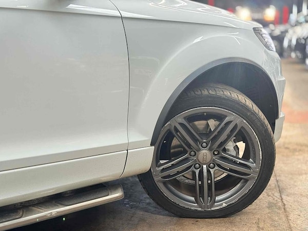 Used Audi Q7 2013 for sale - 75215751: Photo 26