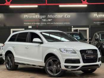 Used Audi Q7 2013 for sale - 75215751: Photo