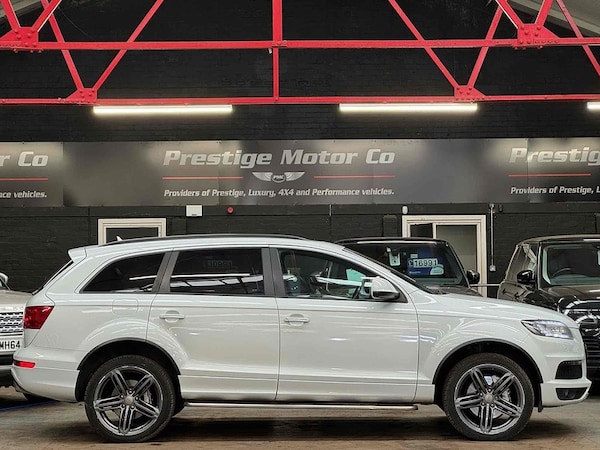 Used Audi Q7 2013 for sale - 75215751: Photo 3