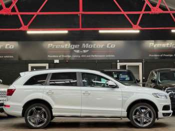 Used Audi Q7 2013 for sale - 75215751: Photo