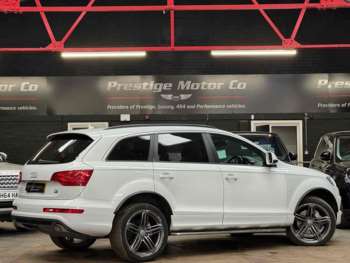 Used Audi Q7 2013 for sale - 75215751: Photo