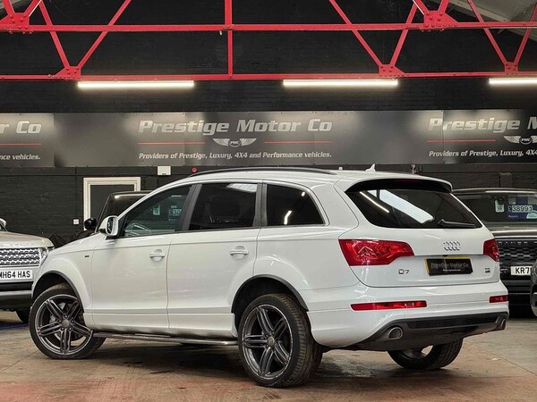 Used Audi Q7 2013 for sale - 75215751: Photo 5