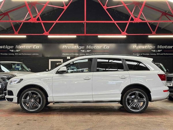 Used Audi Q7 2013 for sale - 75215751: Photo 6