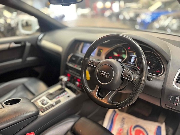 Used Audi Q7 2013 for sale - 75215751: Photo 7