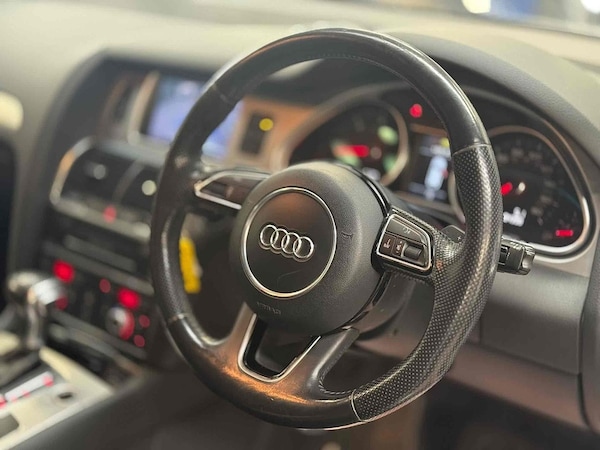 Used Audi Q7 2013 for sale - 75215751: Photo 8