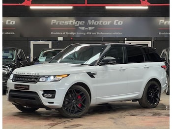 Used Land Rover Range Rover Sport 2017 for sale - 79526296: Photo