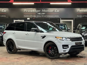 Used Land Rover Range Rover Sport 2017 for sale - 79526296: Photo
