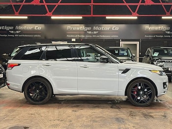 Used Land Rover Range Rover Sport 2017 for sale - 79526296: Photo