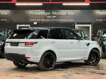Used Land Rover Range Rover Sport 2017 for sale - 79526296: Photo