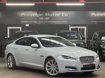 Used Jaguar XF 2015 for sale - 76022441: Photo