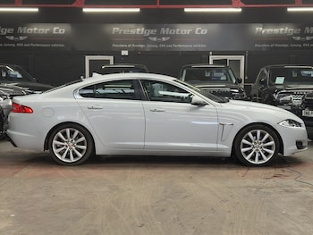 Used Jaguar XF 2015 for sale - 76022441: Photo