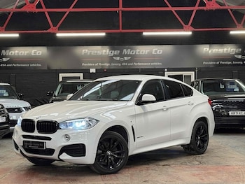 Used BMW X6 2017 for sale - 79434356: Photo