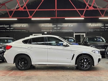 Used BMW X6 2017 for sale - 79434356: Photo