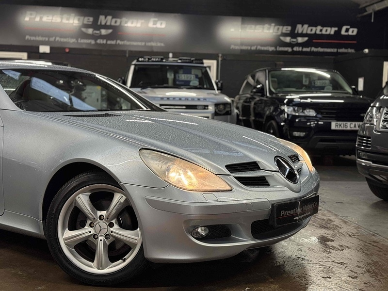 Used Mercedes-Benz SLK 2004 for sale - 76065043: Photo 15