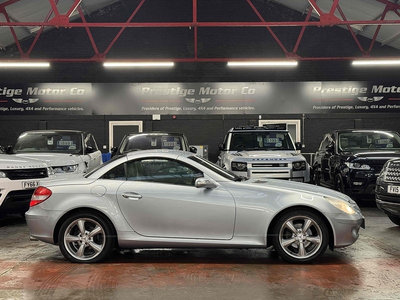 Used Mercedes-Benz SLK 2004 for sale - 76065043: Photo 5