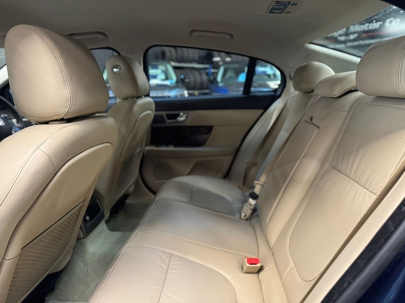 Used Jaguar XF 2010 for sale - 76855315: Photo 20