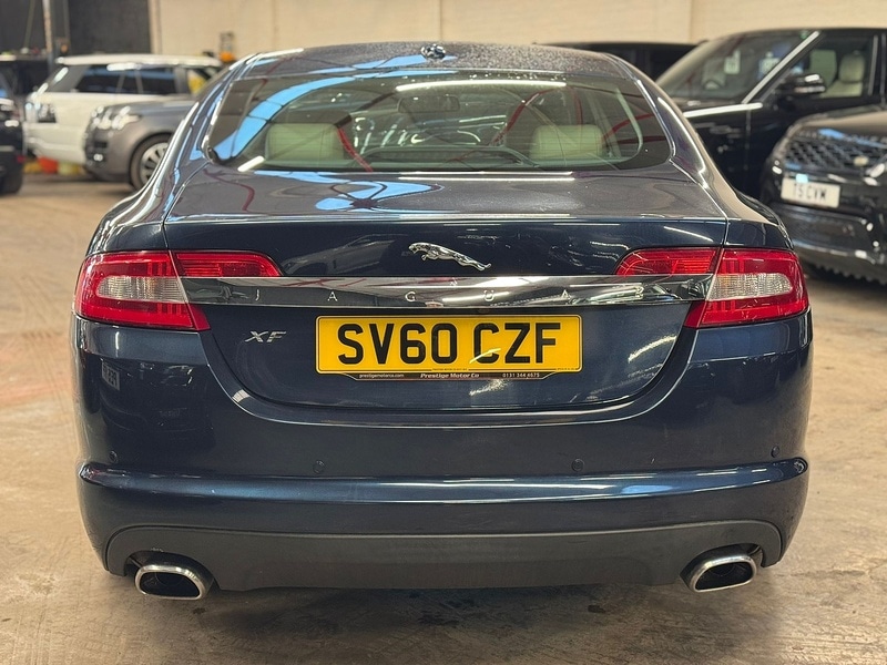 Used Jaguar XF 2010 for sale - 76855315: Photo 24