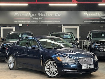 Used Jaguar XF 2010 for sale - 76855315: Photo