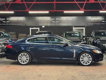 Used Jaguar XF 2010 for sale - 76855315: Photo