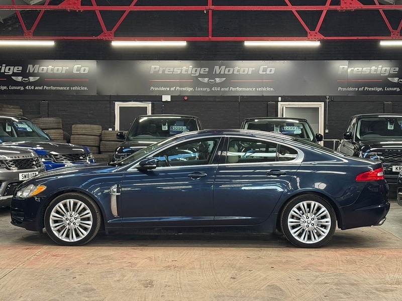 Used Jaguar XF 2010 for sale - 76855315: Photo 6