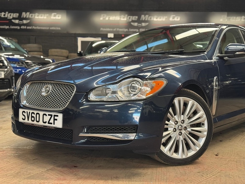 Used Jaguar XF 2010 for sale - 76855315: Photo 7