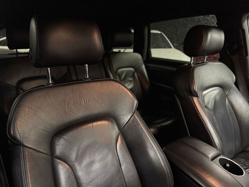 Used Audi Q7 2012 for sale - 77165090: Photo 12