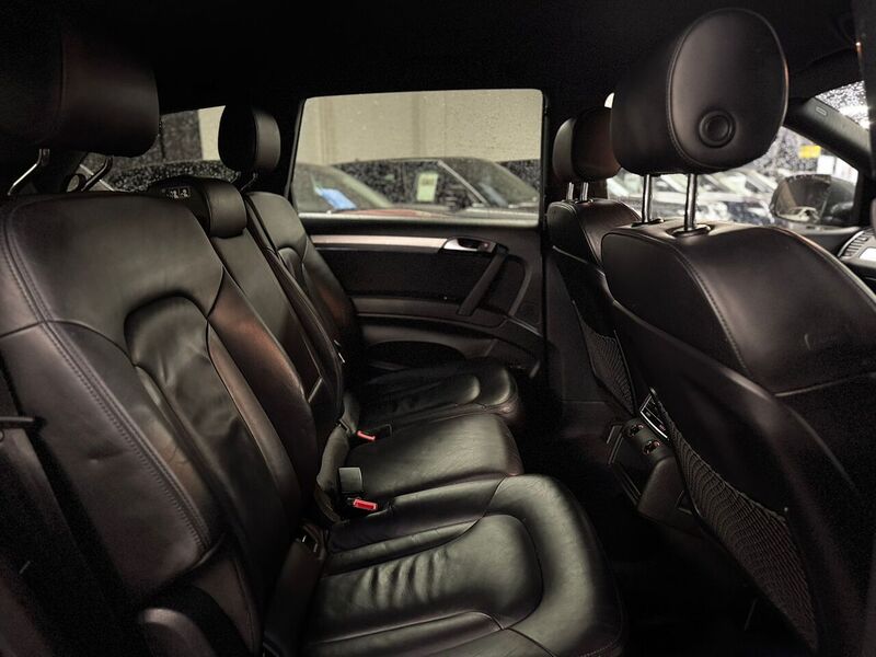 Used Audi Q7 2012 for sale - 77165090: Photo 15