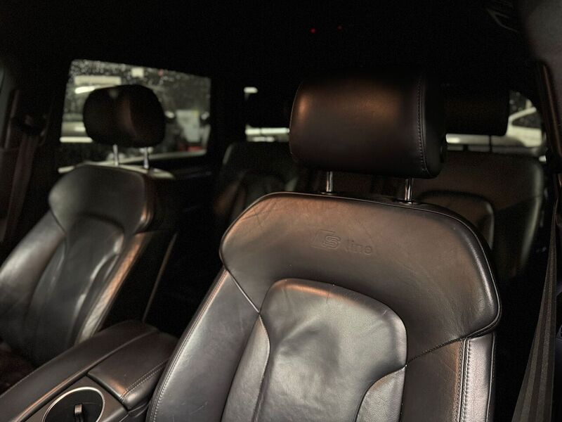 Used Audi Q7 2012 for sale - 77165090: Photo 19