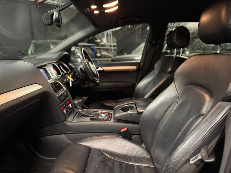 Used Audi Q7 2012 for sale - 77165090: Photo 20